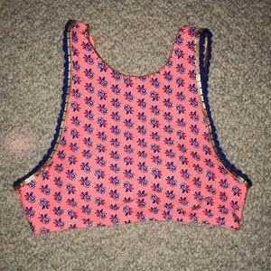 aerie swim top